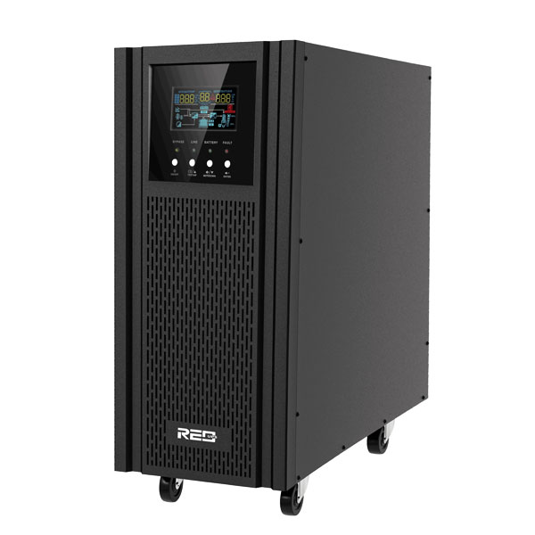 TWO Phase Output with ISO UPS 6-20KVA