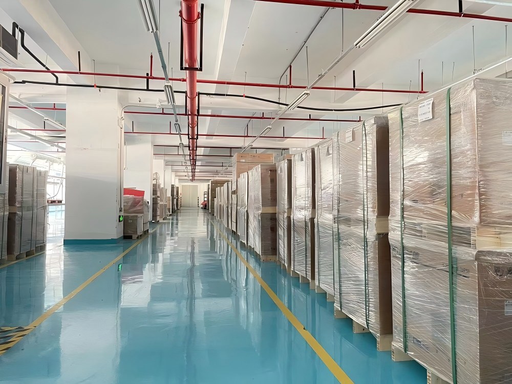 Warehouse